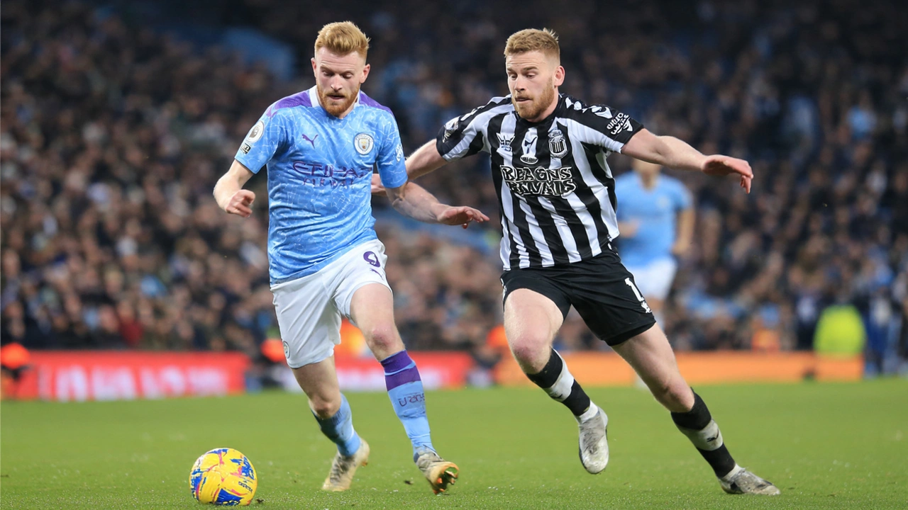 توقيت انطلاق مباراة ليدز يونايتد ومانشستر سيتي ضمن منافسات الدوري الإنجليزي الممتاز